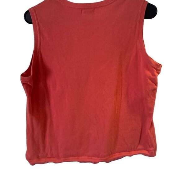 Pre Owned Women's Eddie Bauer Stretch Tank The Perfect Active Wear SZ XL Comfort - Picture 7 of 9